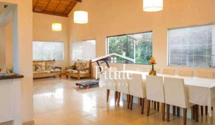 Casa com 1 dormitório à venda, 616 m² por R$ 960.000,00 - Transurb - Itapevi/SP