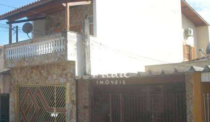 Sobrado com 4 dormitórios à venda, 250 m² por R$ 753.000,00 - Jardim Paraventi - Guarulhos/SP