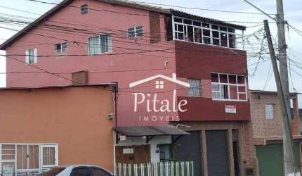 Prédio à venda, 390 m² por R$ 600.000,00 - Caputera - Cotia/SP