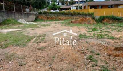 Terreno para alugar, 1500 m² por R$ 8.000,00/mês - Chácaras Boa Vista - Santana de Parnaíba/SP