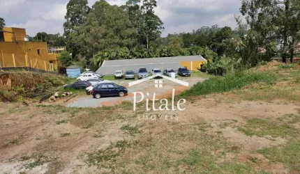 Terreno para alugar, 900 m² por R$ 4.000,00/mês - Chácaras Boa Vista - Santana de Parnaíba/SP