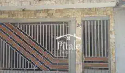 Sobrado com 3 dormitórios à venda, 80 m² por R$ 372.000,00 - Santa Maria - Osasco/SP