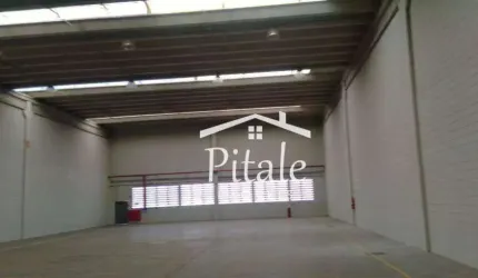 Box/Garagem para alugar por R$ 29.920,00/mês - Jardim da Glória - Cotia/SP