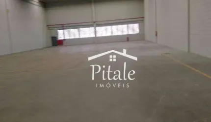 Box/Garagem para alugar por R$ 29.920,00/mês - Jardim da Glória - Cotia/SP