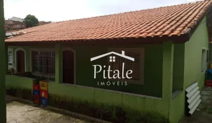 Casa com 5 dormitórios à venda, 430 m² por R$ 750.000,00 - Jardim Ângela Maria - Carapicuíba/SP