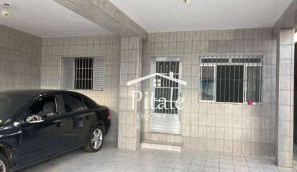 Casa com 5 dormitórios à venda, 250 m² por R$ 510.000,00 - Vila São Jorge - Carapicuíba/SP