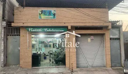 Sobrado com 6 dormitórios à venda, 265 m² por R$ 425.000,00 - Jardim Margarida - Taboão da Serra/SP