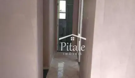 Apartamento com 2 dormitórios à venda, 46 m² por R$ 275.000 - Jardim Petrópolis - Cotia/SP