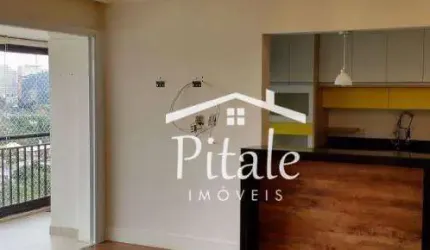 Apartamento com 2 dormitórios à venda, 81 m² por R$ 950.000,00 - Alphaville Residencial Um - Barueri/SP