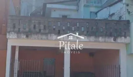 Sobrado com 2 dormitórios à venda, 117 m² por R$ 550.000,00 - Jaguaribe - Osasco/SP