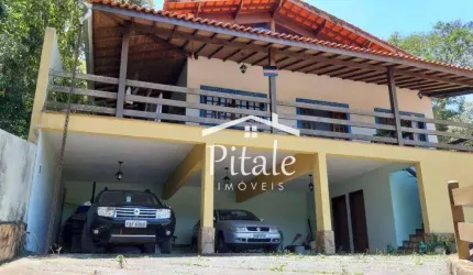 Sobrado com 4 dormitórios à venda, 600 m² por R$ 1.450.000,00 - Transurb - Itapevi/SP