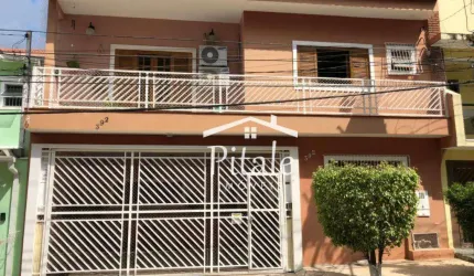 Casa com 3 dormitórios à venda, 186 m² por R$ 900.000,00 - Presidente Altino - Osasco/SP