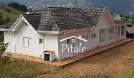 Chácara com 12 dormitórios à venda, 69000 m² por R$ 2.500.000,00 - Centro - Extrema/MG