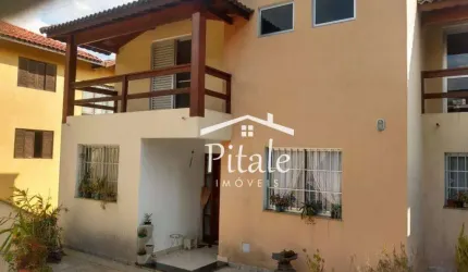 Sobrado com 4 dormitórios à venda, 1325 m² por R$ 1.700.000,00 - Jardim Passárgada I - Cotia/SP