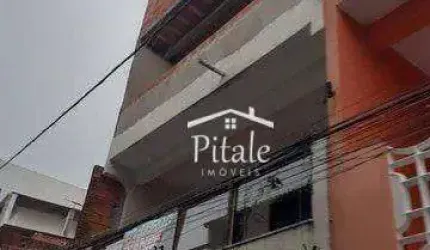 Sobrado com 3 dormitórios à venda, 81 m² por R$ 372.000,00 - Jardim Saint Moritz - Taboão da Serra/SP