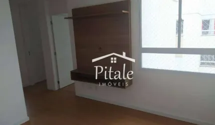 Apartamento com 2 dormitórios à venda, 45 m² por R$ 235.000,00 - Jaraguá - São Paulo/SP