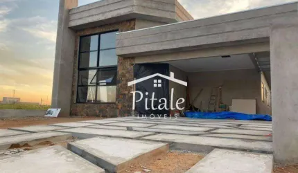 Sobrado com 3 dormitórios à venda, 300 m² por R$ 1.890.000,00 - Paysage Noble - Vargem Grande Paulista/SP