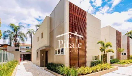 Sobrado com 4 dormitórios à venda, 420 m² por R$ 5.500.000,00 - Chácara Santo Antônio - São Paulo/SP