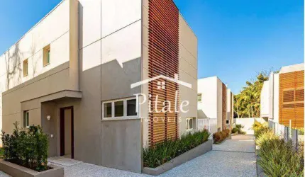 Sobrado com 4 dormitórios à venda, 420 m² por R$ 5.500.000,00 - Chácara Santo Antônio - São Paulo/SP