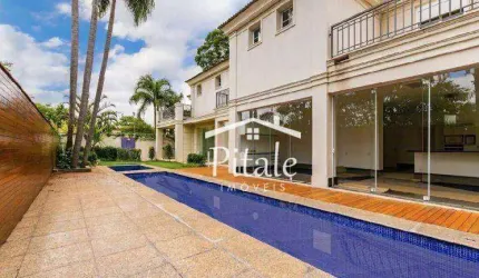 Sobrado com 4 dormitórios à venda, 720 m² por R$ 8.500.000,00 - Jardim Petrópolis - São Paulo/SP