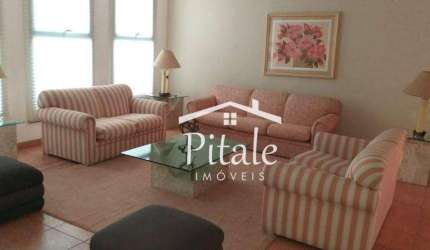 Apartamento com 3 dormitórios à venda, 158 m² por R$ 960.000,00 - Vila Morumbi - São Paulo/SP