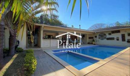 Sobrado com 4 dormitórios à venda, 526 m² por R$ 1.599.000,00 - Chácara Vale do Rio Cotia - Carapicuíba/SP
