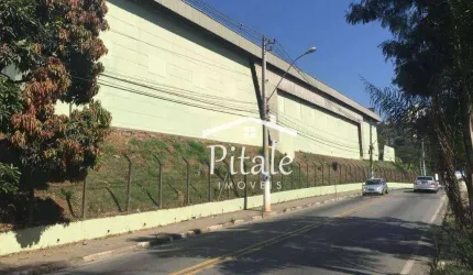 Galpão, 4000 m² - venda por R$ 17.000.000,00 ou aluguel por R$ 110.000,00/mês - Paraíso (Polvilho) - Cajamar/SP