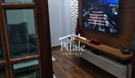 Casa com 3 dormitórios à venda, 60 m² por R$ 270.000,00 - Jardim Roberto - Osasco/SP