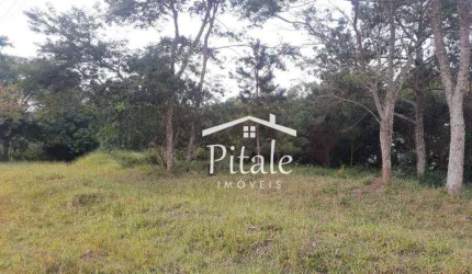 Terreno à venda, 1200 m² por R$ 280.000,00 - Los Álamos II - Vargem Grande Paulista/SP