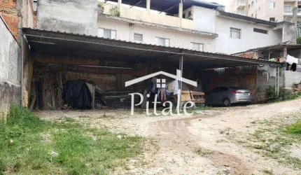 Terreno à venda, 500 m² por R$ 1.100.000,00 - Lauzane Paulista - São Paulo/SP