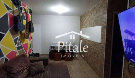 Apartamento com 2 dormitórios à venda, 49 m² por R$ 175.000,00 - Jardim Stella Maris - Jandira/SP
