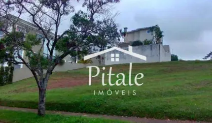 Terreno à venda, 516 m² por R$ 1.240.000,00 - Alphaville - Santana de Parnaíba/SP