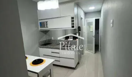 Flat com 1 dormitório à venda, 27 m² por R$ 297.000,00 - Granja Viana - Cotia/SP
