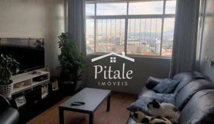 Apartamento com 2 dormitórios à venda, 86 m² por R$ 425.500,00 - Centro - Osasco/SP