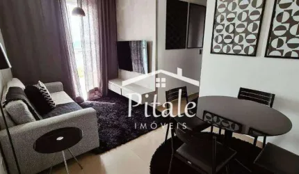 Apartamento com 2 dormitórios à venda, 47 m² por R$ 320.000,00 - Parque Ipê - São Paulo/SP