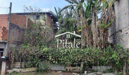 Terreno à venda, 250 m² por R$ 150.000,00 - Jardim Monte Verde (Caucaia do Alto) - Cotia/SP