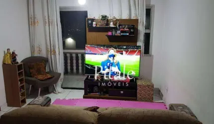 Apartamento com 2 dormitórios à venda, 58 m² por R$ 266.000,00 - São Pedro - Osasco/SP