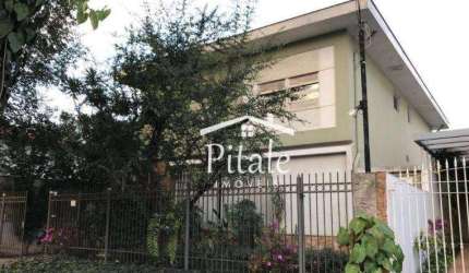 Sobrado com 4 dormitórios à venda por R$ 4.800.000,00 - Vila Nova Conceição - São Paulo/SP
