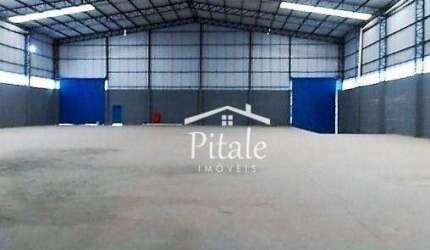 Galpão à venda, 1818 m² por R$ 4.999.000,00 - Centro Empresarial Raposo Tavares - Vargem Grande Paulista/SP