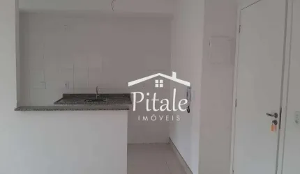 Apartamento com 2 dormitórios à venda, 47 m² por R$ 230.000,00 - Jardim Ísis - Cotia/SP
