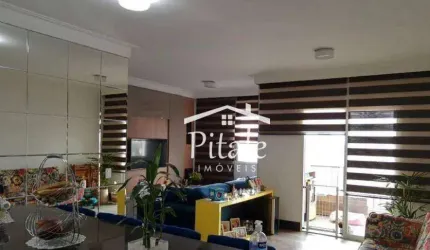 Apartamento à venda, 74 m² por R$ 657.200,00 - Osasco - Osasco/SP