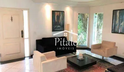 Sobrado com 4 dormitórios à venda por R$ 1.850.000,00 - São Paulo II - Cotia/SP