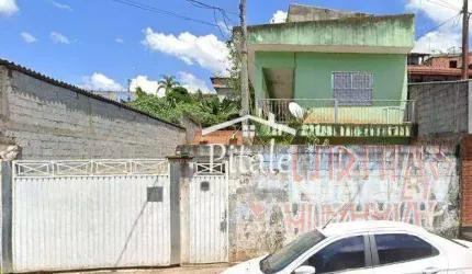 Casa com 4 dormitórios à venda por R$ 600.000,00 - Jardim Paraiso - Cajamar/SP
