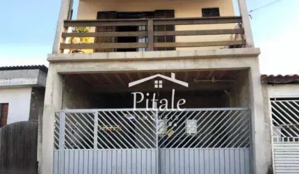 Sobrado com 2 dormitórios à venda, 125 m² por R$ 300.000,00 - Jardim Primavera - Cotia/SP