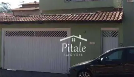 Sobrado com 4 dormitórios à venda, 310 m² por R$ 1.543.000,00 - Adalgisa - Osasco/SP