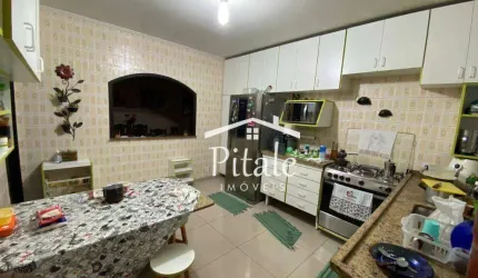 Casa com 2 dormitórios à venda, 250 m² por R$ 742.000,00 - Jardim do Engenho - Cotia/SP