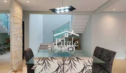 Casa com 4 dormitórios à venda, 500 m² por R$ 1.490.000,00 - Vila Quitaúna - Osasco/SP