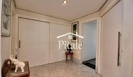 Apartamento com 4 dormitórios à venda, 311 m² por R$ 2.450.000,00 - Campo Belo - São Paulo/SP