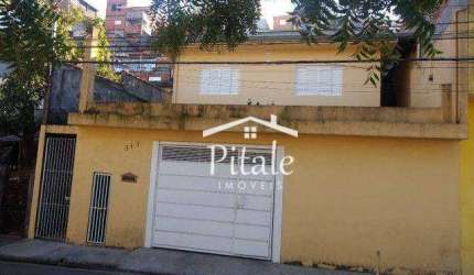 Casa com 2 dormitórios à venda por R$ 585.107,00 - Vila Engenho Novo - Barueri/SP