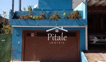 Sobrado com 3 dormitórios à venda, 208 m² por R$ 900.000,00 - Bussocaba - Osasco/SP